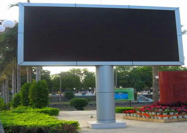 पी 8 आउटडोर पूर्ण रंग एलईडी प्रदर्शन विज्ञापन एलईडी प्रदर्शन बोर्ड आपूर्तिकर्ता