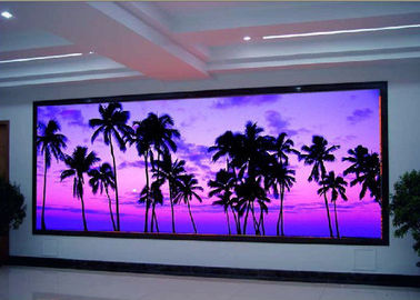 पी 4 एचडी एलईडी वीडियो दीवार छवि पूर्ण रंग 160 डिग्री देखने के सीई एफसीसी प्रमाणित आपूर्तिकर्ता