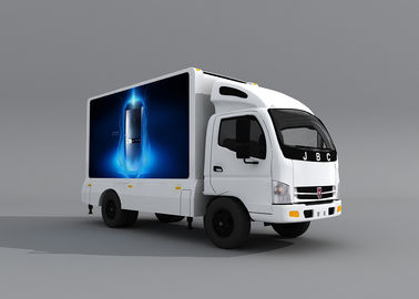 पनरोक Ip65 P8 ट्रक एलईडी बोर्ड, ट्रक मोबाइल एलईडी प्रदर्शन लॉरी विज्ञापन आपूर्तिकर्ता