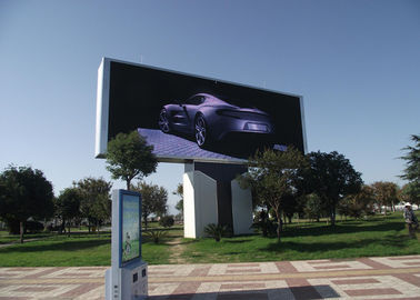 इलेक्ट्रॉनिक एलईडी डिजिटल स्क्रीन विज्ञापन P10, आउटडोर पूर्ण रंग एलईडी स्क्रीन आपूर्तिकर्ता