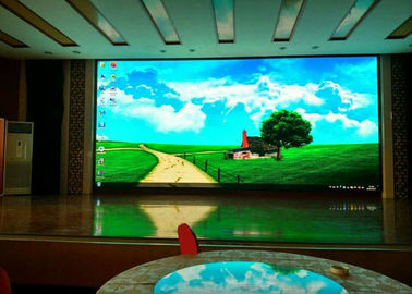 एचडी लचीला इंडोर एलईडी डिस्प्ले बोर्ड, पी 4 विज्ञापन एलईडी पैनल पूर्ण रंग आपूर्तिकर्ता