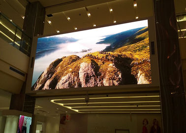 डिजिटल पूर्ण रंग एलईडी विज्ञापन प्रदर्शन इंडोर पी 3 एचडी एलईडी वीडियो दीवार निविड़ अंधकार IP65 आपूर्तिकर्ता