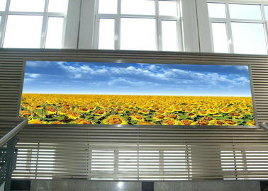 पूर्ण रंग इनडोर एलईडी पैनल, P2.5 एलईडी दीवार प्रदर्शन स्क्रीन उच्च संकल्प आपूर्तिकर्ता