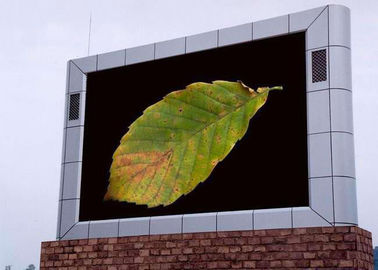 पूर्ण रंग डिजिटल पी 8 आउटडोर फिक्स्ड एलईडी प्रदर्शन विज्ञापन एलईडी वीडियो दीवार आपूर्तिकर्ता