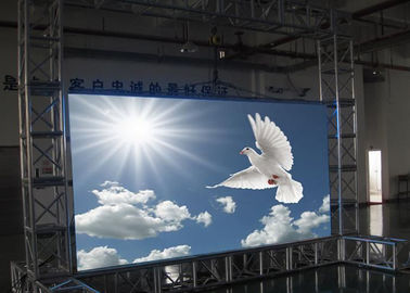 उच्च संकल्प एलईडी डिजिटल प्रदर्शन स्क्रीन, विज्ञापन एलईडी स्क्रीन वीडियो दीवार आपूर्तिकर्ता