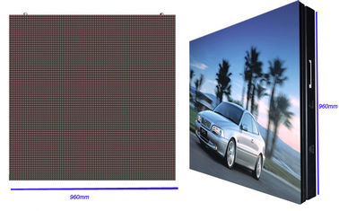 DIP आउटडोर एलईडी विज्ञापन प्रदर्शन P10 पूर्ण रंग बोर्ड 7000 निट्स चमक आपूर्तिकर्ता