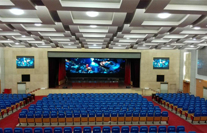 चीन स्लिम कैबिनेट एलईडी वीडियो पैनल किराया, पी 6 एलईडी पूर्ण रंग प्रदर्शन उच्च चमक फैक्टरी