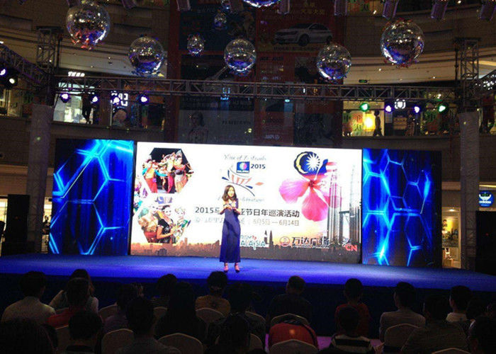 चीन इंडोर स्टेज किराया एलईडी प्रदर्शन P3 उच्च परिभाषा एलईडी वीडियो पैनल अल्ट्रा चमक फैक्टरी