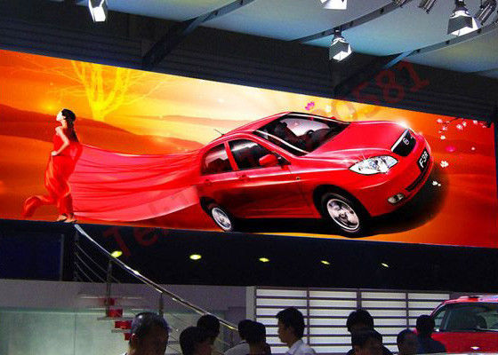 चीन ऑटो फुल एचडी एलईडी स्क्रीन, एसएमडी 2121 एलईडी पैनलों के लिए वीडियो वॉल एसी 110/220 वी फैक्टरी