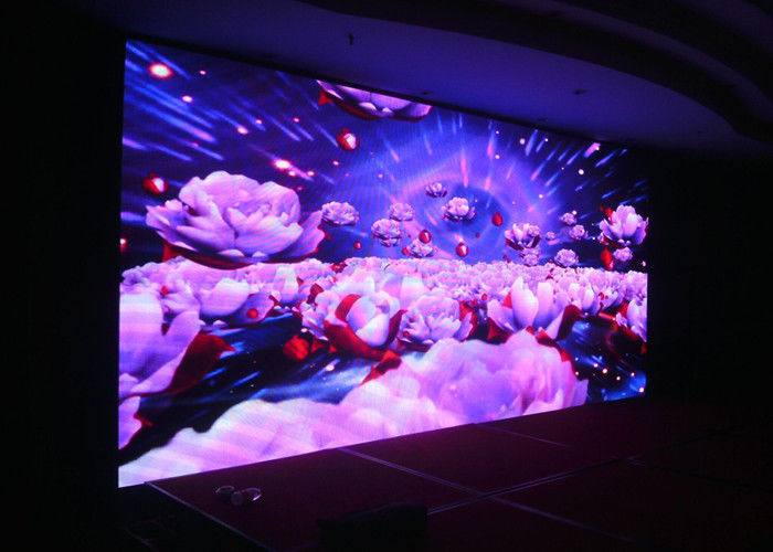 चीन इंडोर एलईडी स्क्रीन बोर्ड पूर्ण रंग P3 विज्ञापन फिक्स्ड स्थापना दिखाना फैक्टरी