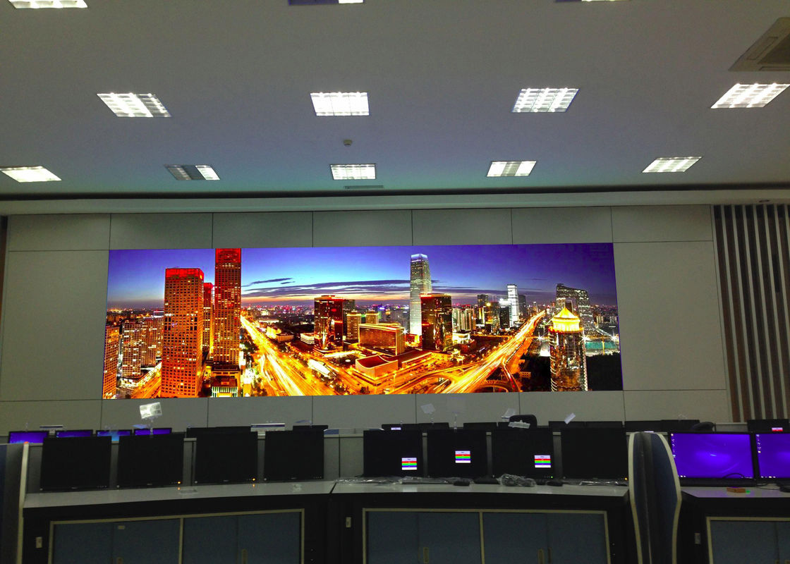 चीन सम्मेलन कक्ष / होटल वीडियो दीवार एलईडी प्रदर्शन, एलईडी दीवार प्रदर्शन स्क्रीन हल्के वजन फैक्टरी