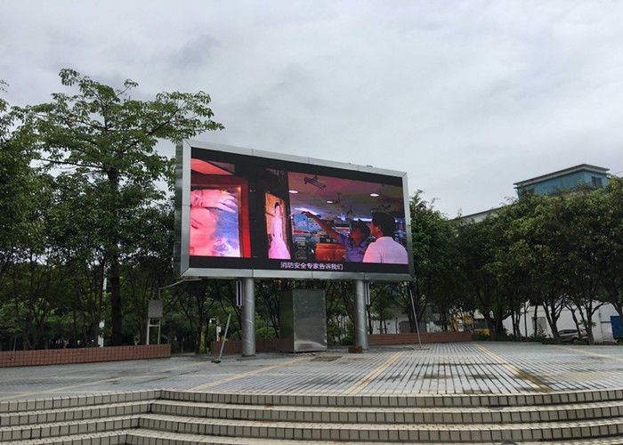 चीन वाणिज्यिक आउटडोर विज्ञापन एलईडी डिस्प्ले स्क्रीन विंडोज 7 8 10 ऑपरेटिंग सिस्टम फैक्टरी