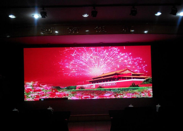चीन स्टेज घटनाक्रम इंडोर रेंटल एलईडी डिस्प्ले वीडियो वॉल 2.5 मिमी पिक्सेल पिच कास्टिंग मरो फैक्टरी